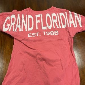 Disney grand Floridian spirit jersey sz. Xs